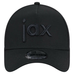 Jacksonville Jaguars New Era Black