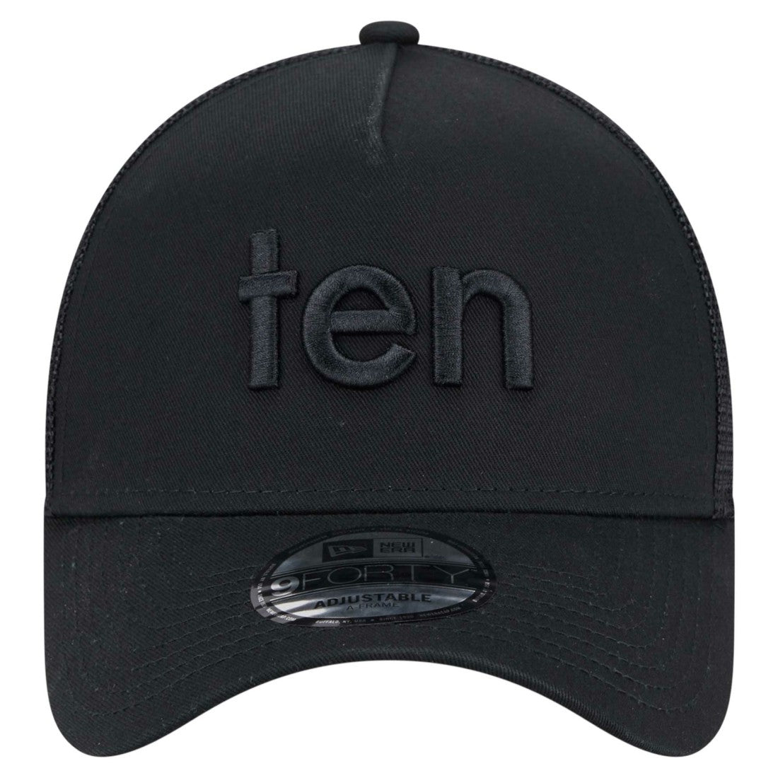 Tennessee Titans New Era Black