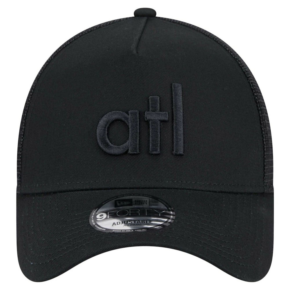 Atlanta Falcons New Era Black