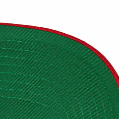 Chicago Blackhawks Mitchell & Ness All In 2.0 Pro Crown Adjustable Hat - Black - NHL 201700854