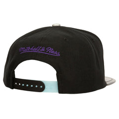 Chicago Bulls Day 11 Snapback Hat Black | Mitchell & Ness US