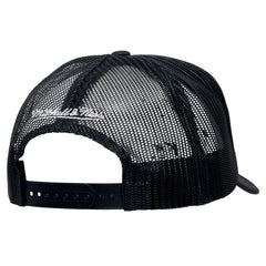 New Orleans Pelicans Core Evergreen OTC Trucker Adjustable Hat Navy | Mitchell & Ness online