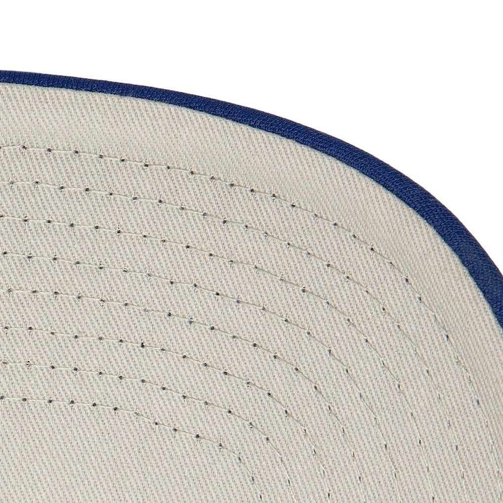 Philadelphia 76ers Core Evergreen OTC Trucker Adjustable Hat Royal | Mitchell & Ness Lifestyle