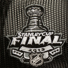 Los Angeles Kings Mitchell & Ness SOUL Collection Golden Stanley Cup Champions Trucker Adjustable Hat - Black - NHL 201700893