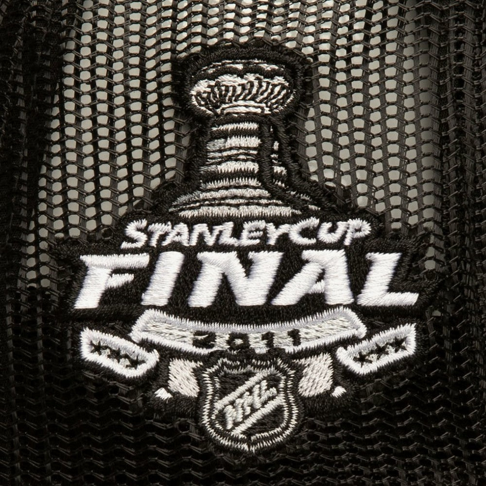 Boston Bruins Mitchell & Ness SOUL Collection Golden Stanley Cup Champions Trucker Adjustable Hat - Black - NHL 201700895