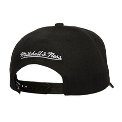 Philadelphia Flyers Mitchell & Ness Soul Strike Neon Logo Pro Crown Adjustable Hat - Black - NHL 201700908
