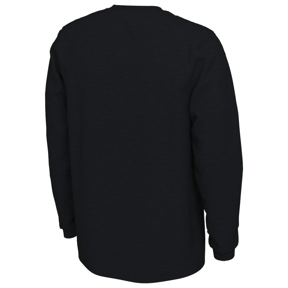 Boston Celtics 18-Time NBA Finals Champions Locker Room Long Sleeve T-Shirt Black | Nike Lifestyle
