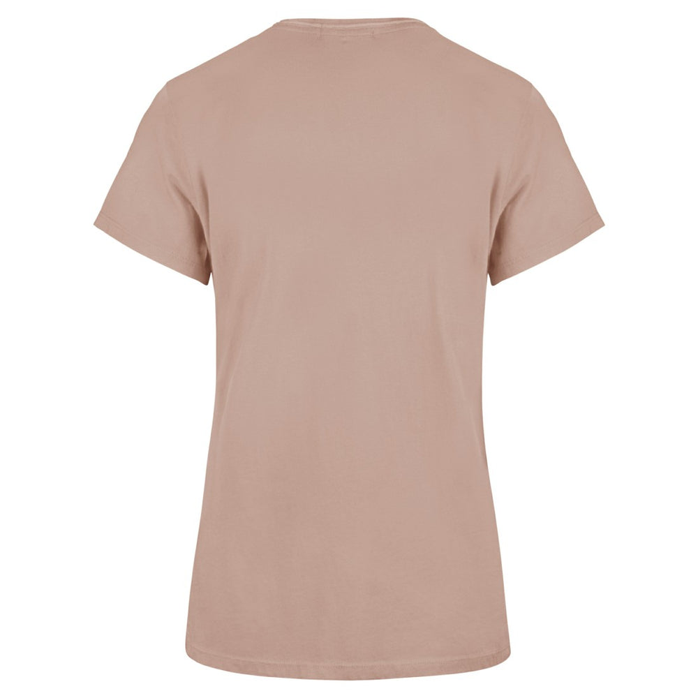47 brand Tennessee Titans '47 Women's Premier Frankie T-Shirt Light Pink