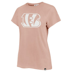 47 brand Cincinnati Bengals '47 Women's Premier Frankie T-Shirt Light Pink