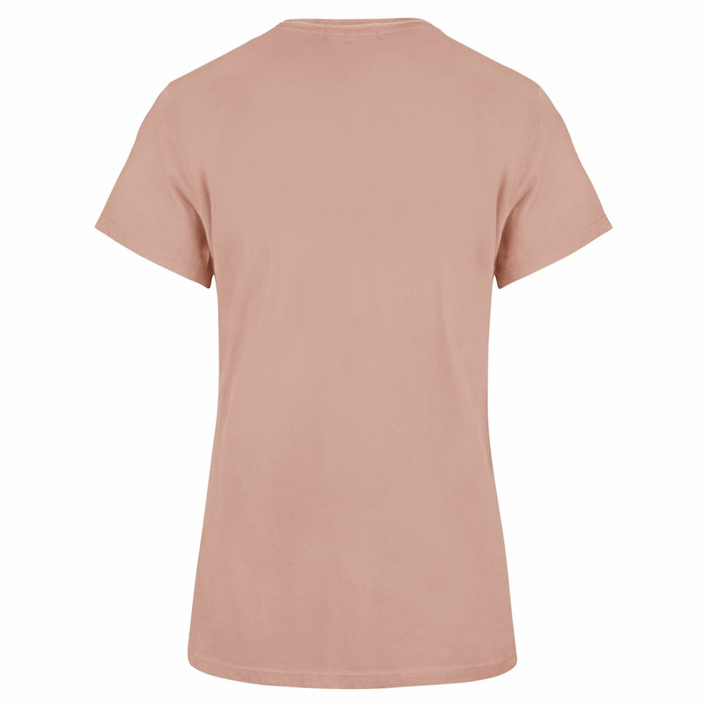 47 brand Carolina Panthers '47 Women's Premier Frankie T-Shirt Light Pink