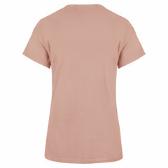 47 brand Carolina Panthers '47 Women's Premier Frankie T-Shirt Light Pink