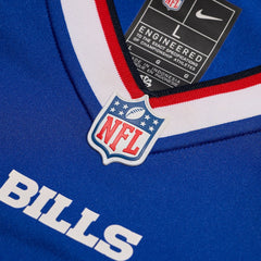 Nike Dee Delaney Buffalo Bills Game Jersey Royal