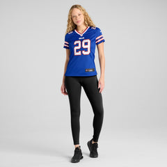 Nike Dee Delaney Buffalo Bills Women's Game Jersey Royal