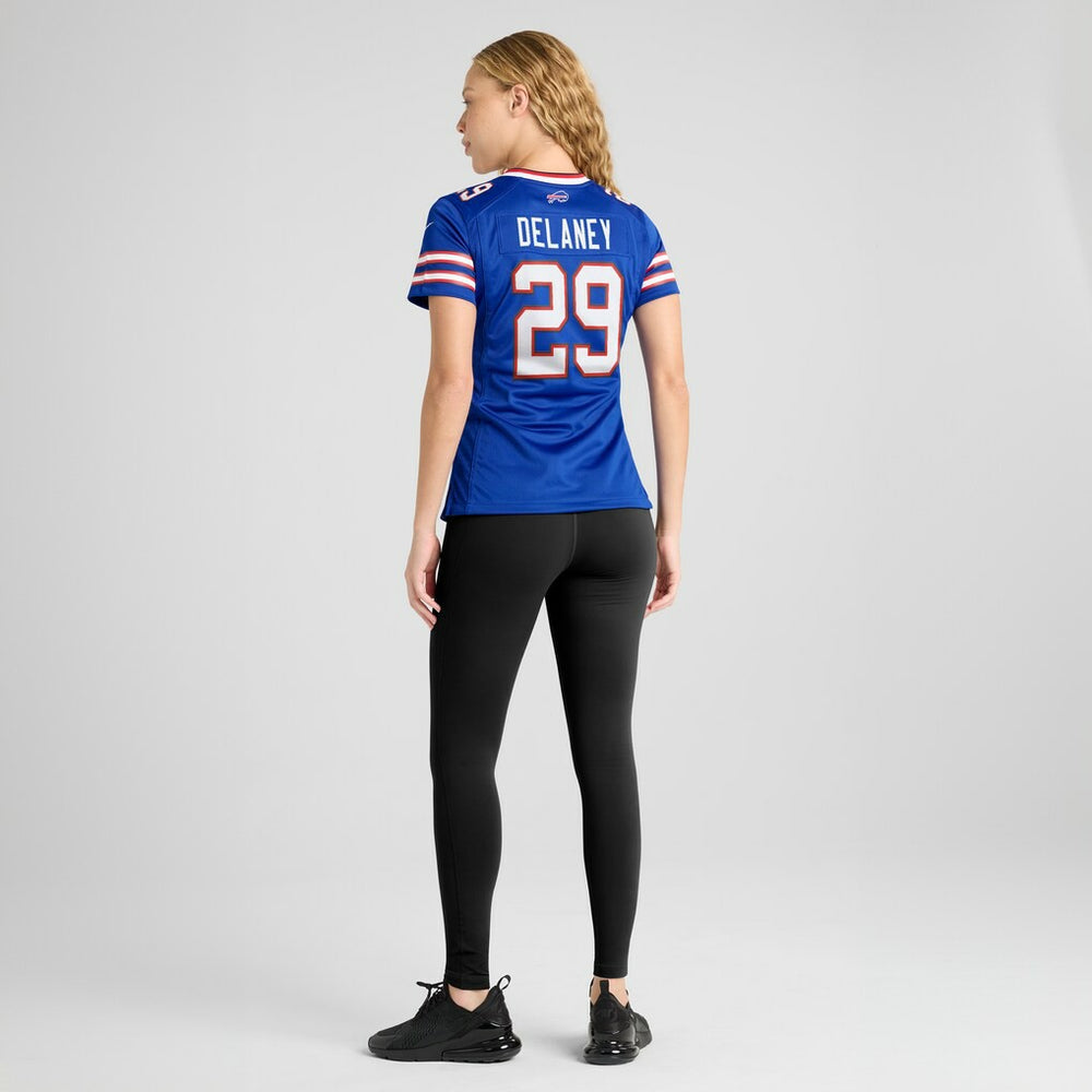 Nike Dee Delaney Buffalo Bills Women's Game Jersey Royal