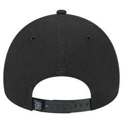 Detroit Tigers New Era 9FORTY A-Frame Adjustable Hat - Black - New Era on Sale