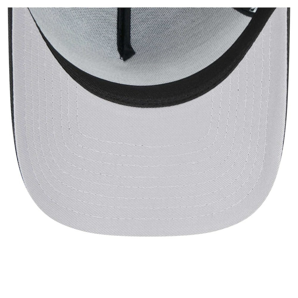 Detroit Tigers New Era 9FORTY A-Frame Adjustable Hat - Black - New Era on Sale