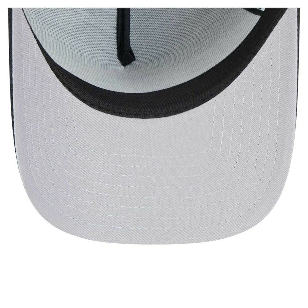 Minnesota Twins New Era 9FORTY A-Frame Adjustable Hat - Black - New Era Discount