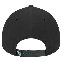 Oakland Athletics New Era 9FORTY A-Frame Adjustable Hat - Black - New Era on Sale