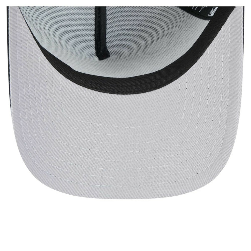 San Diego Padres New Era 9FORTY A-Frame Adjustable Hat - Black - New Era Sale