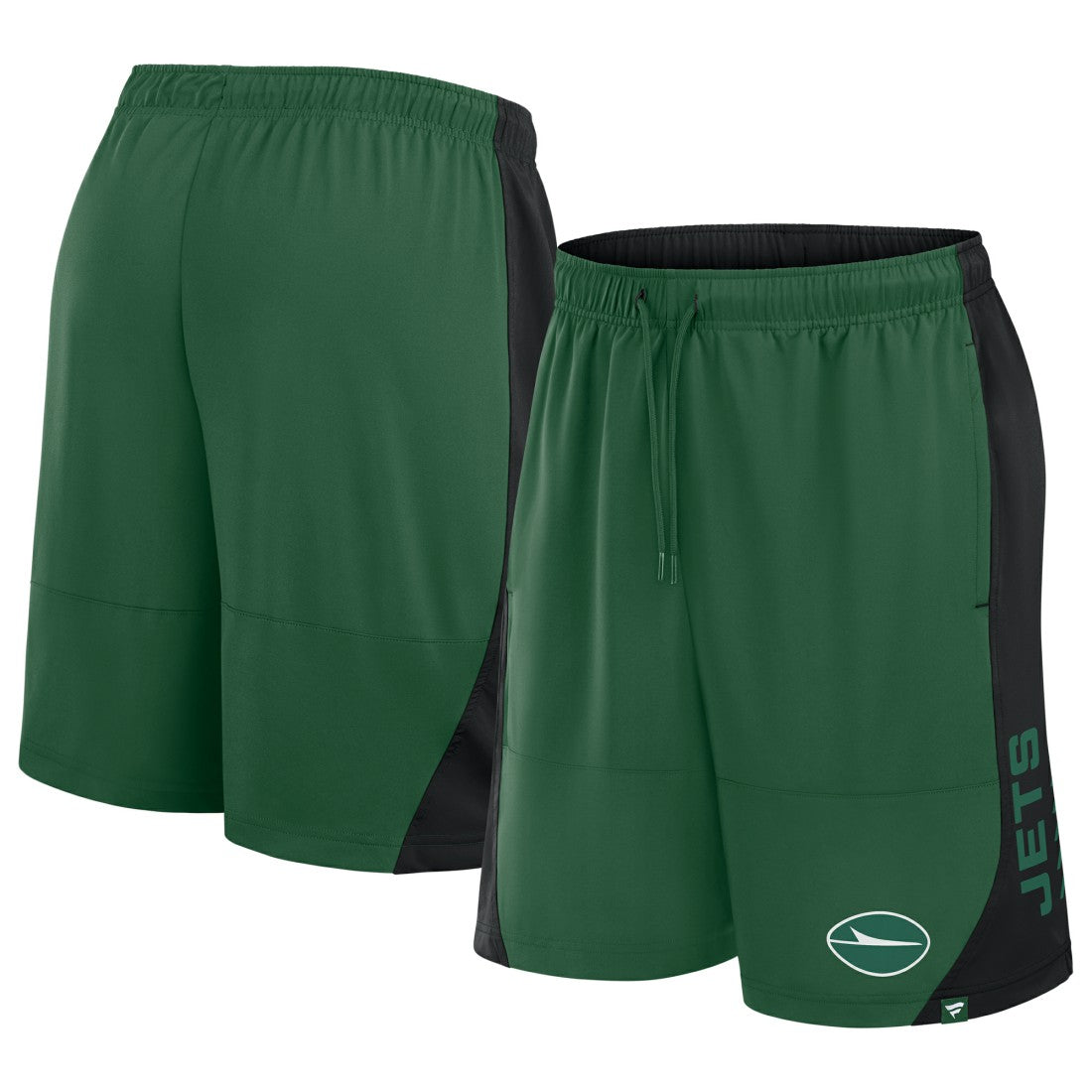 Fanatics New York Jets No Defense Shorts Green