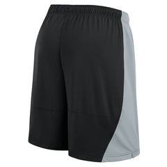 Fanatics Las Vegas Raiders No Defense Shorts Black