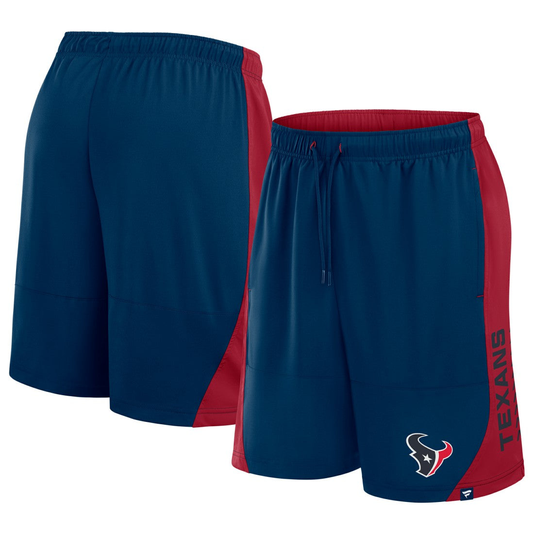 Fanatics Houston Texans No Defense Shorts Navy