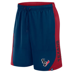 Fanatics Houston Texans No Defense Shorts Navy