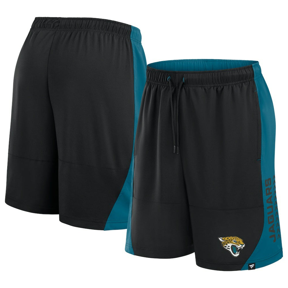 Fanatics Jacksonville Jaguars No Defense Shorts Black
