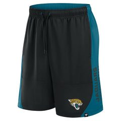 Fanatics Jacksonville Jaguars No Defense Shorts Black