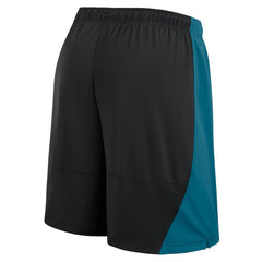 Fanatics Jacksonville Jaguars No Defense Shorts Black