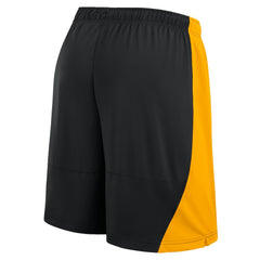 Fanatics Pittsburgh Steelers No Defense Shorts Black