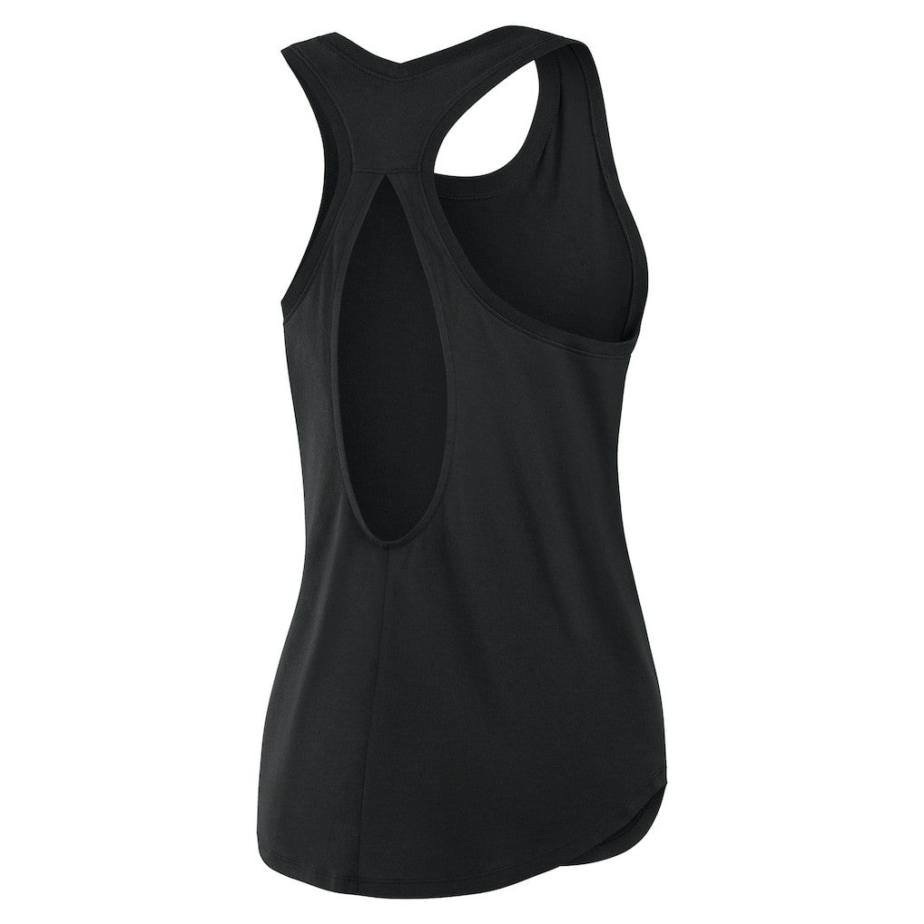 Fanatics Las Vegas Raiders Women's Iron Fan Tank Top Black