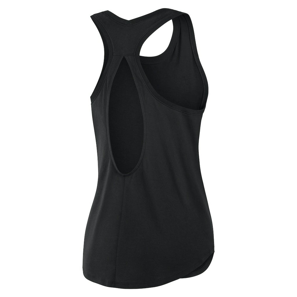 Fanatics Pittsburgh Steelers Women's Iron Fan Tank Top Black