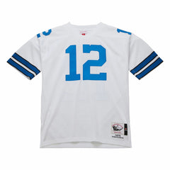 Mitchell & Ness Roger Staubach Dallas Cowboys 1975 Authentic Throwback Retired Player Jersey White