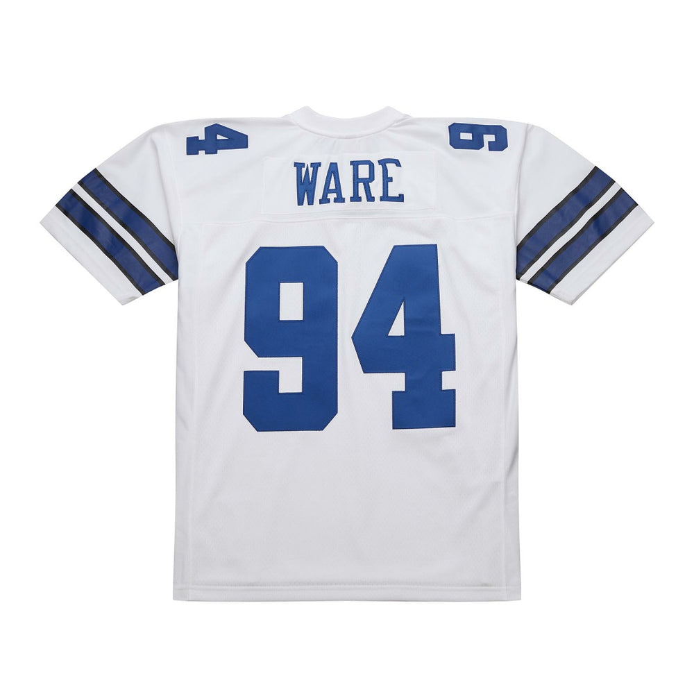 Mitchell & Ness DeMarcus Ware Dallas Cowboys 2005 Legacy Replica Jersey White
