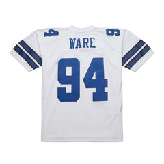 Mitchell & Ness DeMarcus Ware Dallas Cowboys 2005 Legacy Replica Jersey White