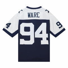 Mitchell & Ness DeMarcus Ware Dallas Cowboys 2011 Alternate Legacy Replica Jersey Navy