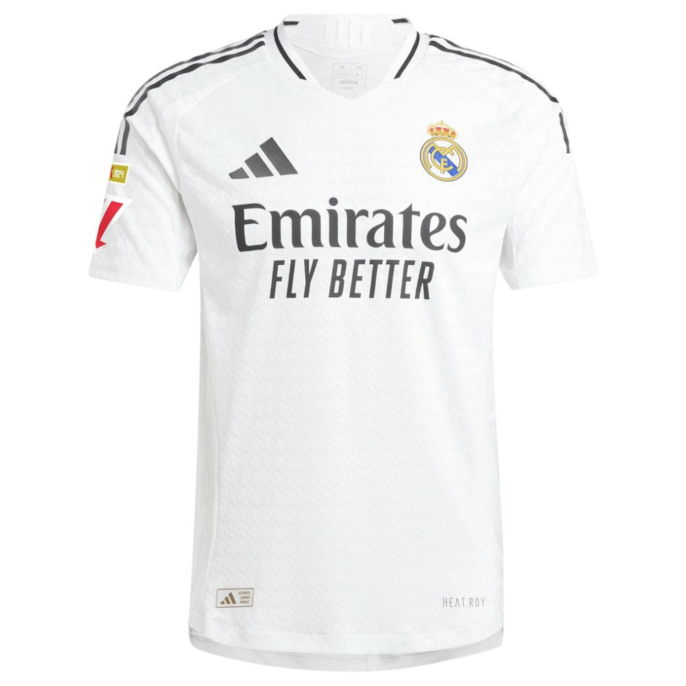 Vini Jr. Real Madrid 2024/25 Home Player Jersey White - Adidas outlet