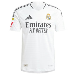 Vini Jr. Real Madrid 2024/25 Home Player Jersey White - Adidas outlet