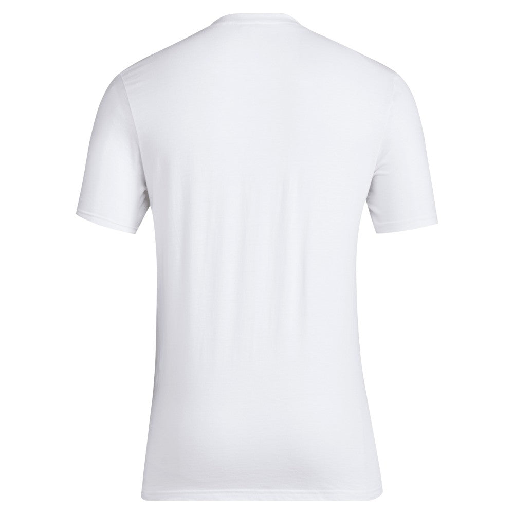 Argentina National Team Around The World T-Shirt White - Adidas cheap