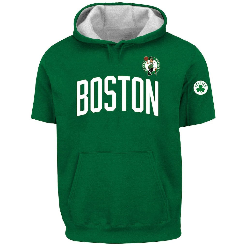 Jayson Tatum Boston Celtics Big & Tall Short Sleeve Hoodie Kelly Green | Fanatics discount