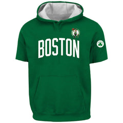 Jayson Tatum Boston Celtics Big & Tall Short Sleeve Hoodie Kelly Green | Fanatics discount