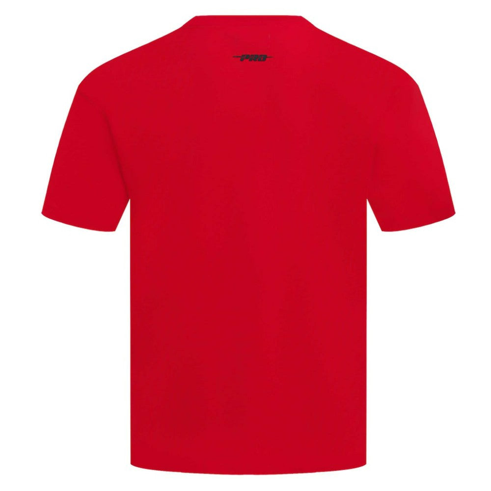 Philadelphia Phillies Pro Standard Turn It Up Dropped Shoulder T-Shirt - Red - MLB on Sale