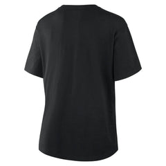 Chicago Cubs Fanatics Women's Home Run Legacy T-Shirt - Black - Fanatics Sale