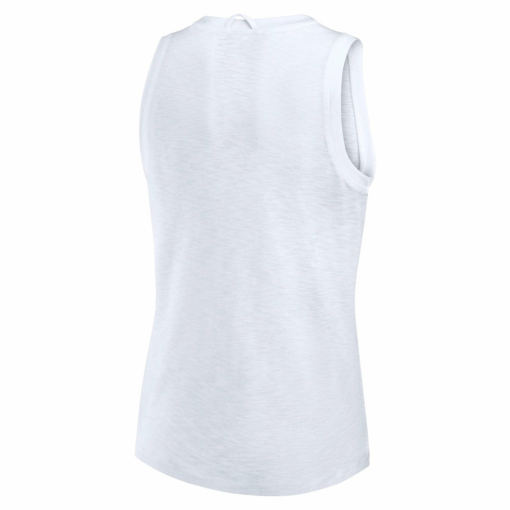 Houston Astros Fanatics Women's Activate Slub Tank Top - White - Fanatics Online