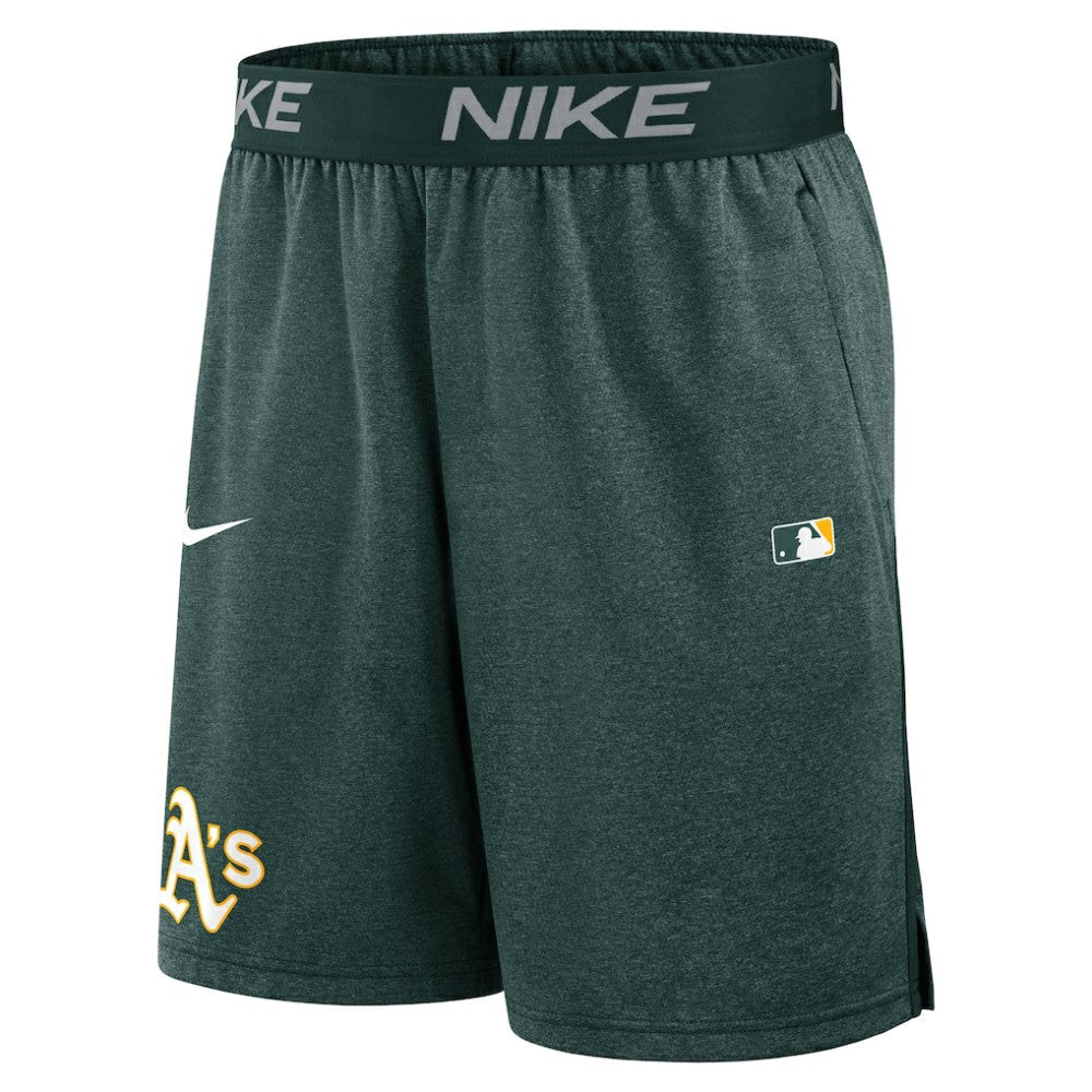 Athletics Nike Authentic Collection Performance Knit Shorts - Green - Nike on Sale