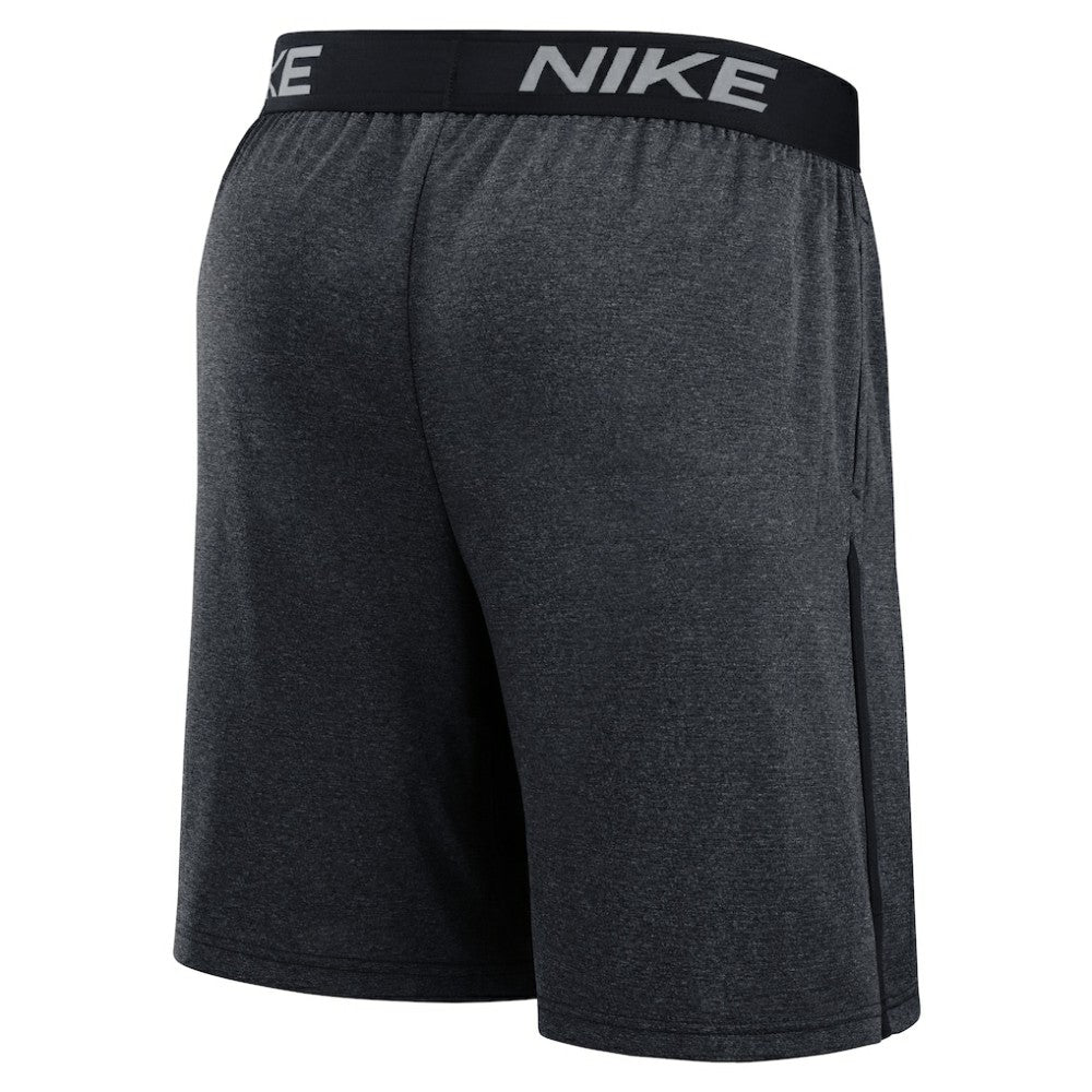 Detroit Tigers Nike Authentic Collection Performance Knit Shorts - Navy - Nike on Sale