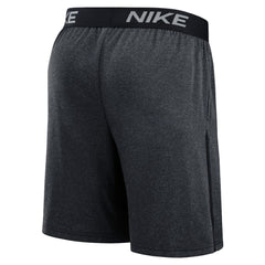 Detroit Tigers Nike Authentic Collection Performance Knit Shorts - Navy - Nike on Sale