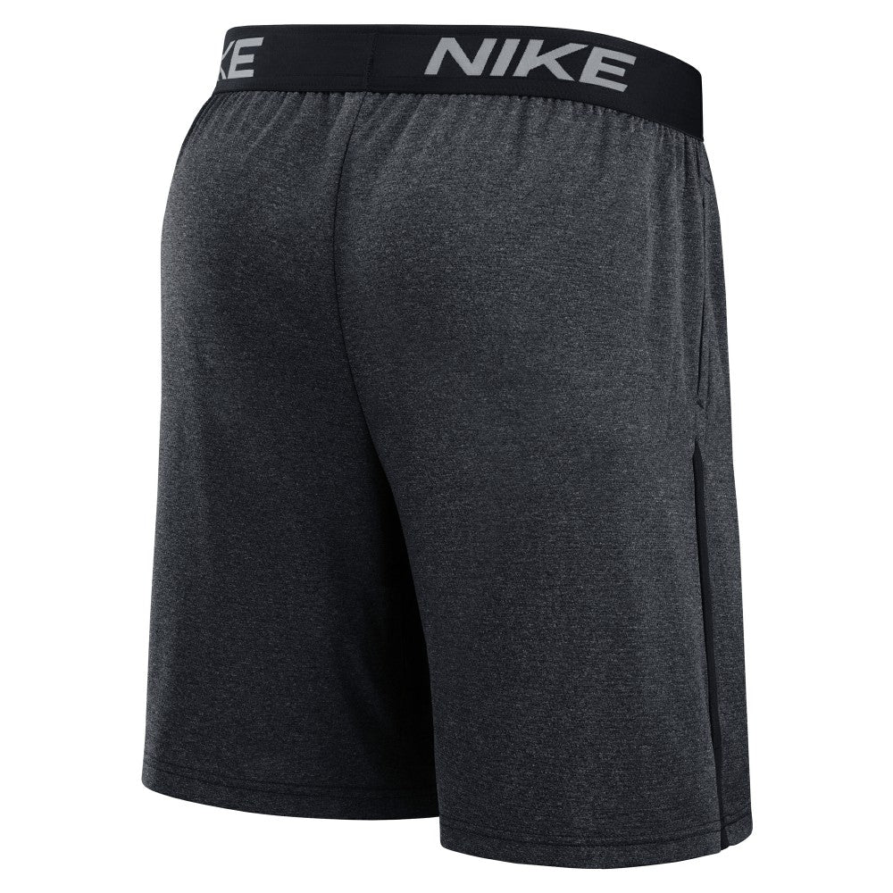 Cleveland Guardians Nike Authentic Collection Performance Knit Shorts - Navy - Nike Sale