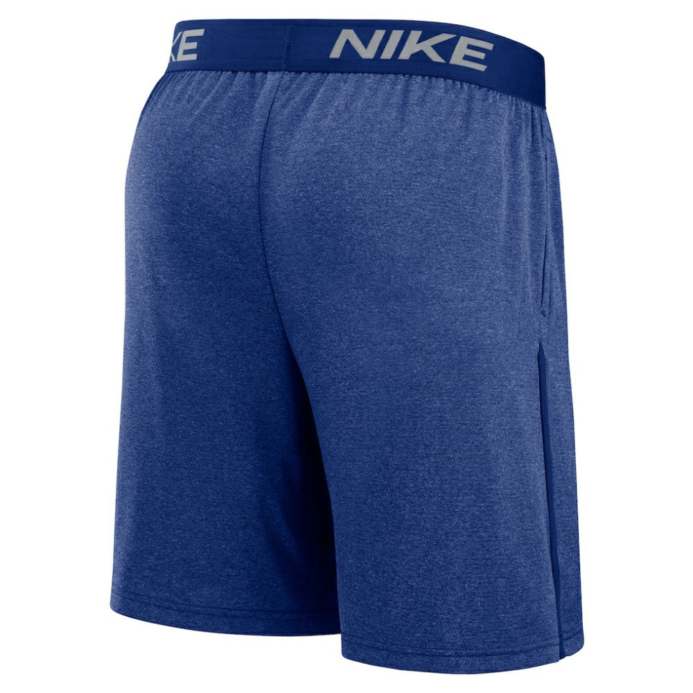 Kansas City Royals Nike Authentic Collection Performance Knit Shorts - Royal - Nike on Sale